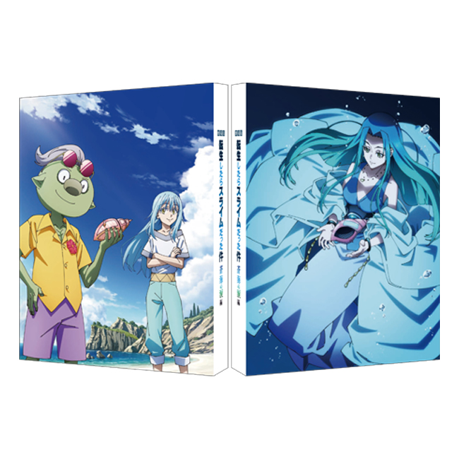 Blu-ray【特装限定版】