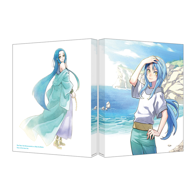 Blu-ray【特装限定版】