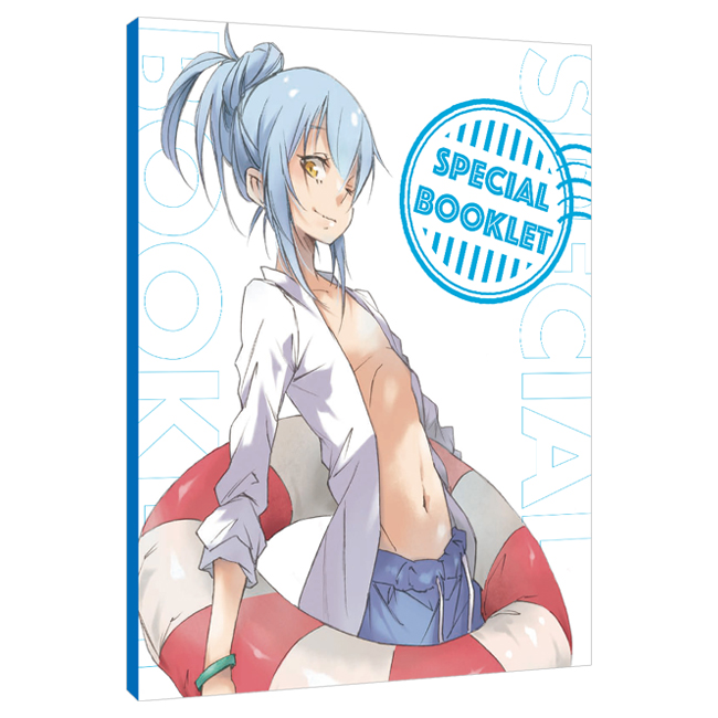 Blu-ray【特装限定版】