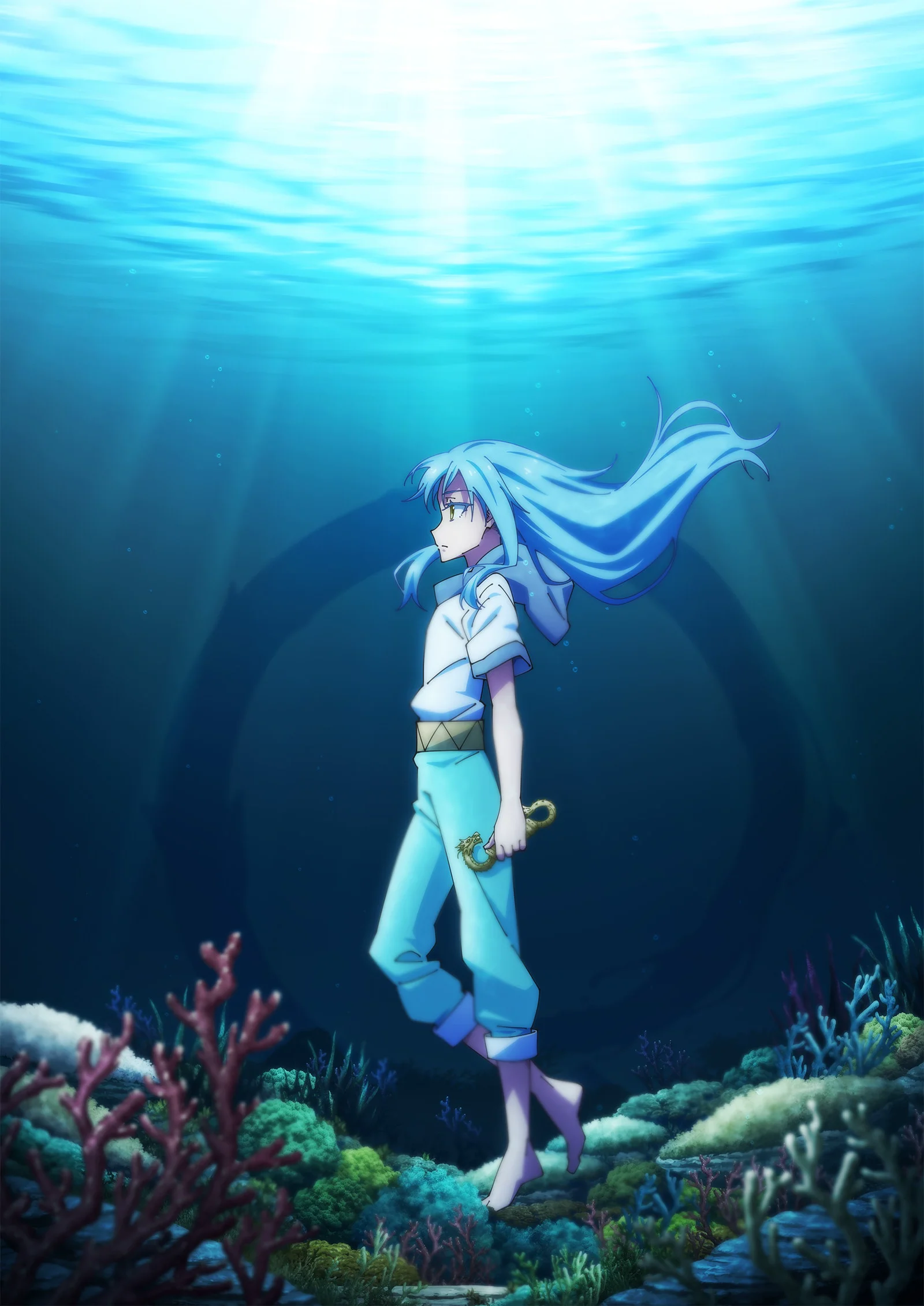 公式】「劇場版 転生したらスライムだった件 蒼海の涙編」 公式】「劇場版 転生したらスライムだった件 蒼海の涙編」