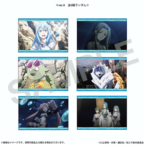 ランダム缶マグネット ver.A（全6種ランダム）