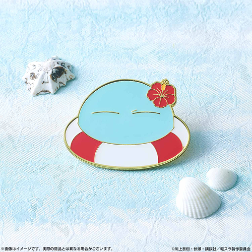 リムルピンバッジ