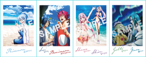 入場者プレゼント第2弾は描き下ろしフォト風カードに決定！ | 【公式 